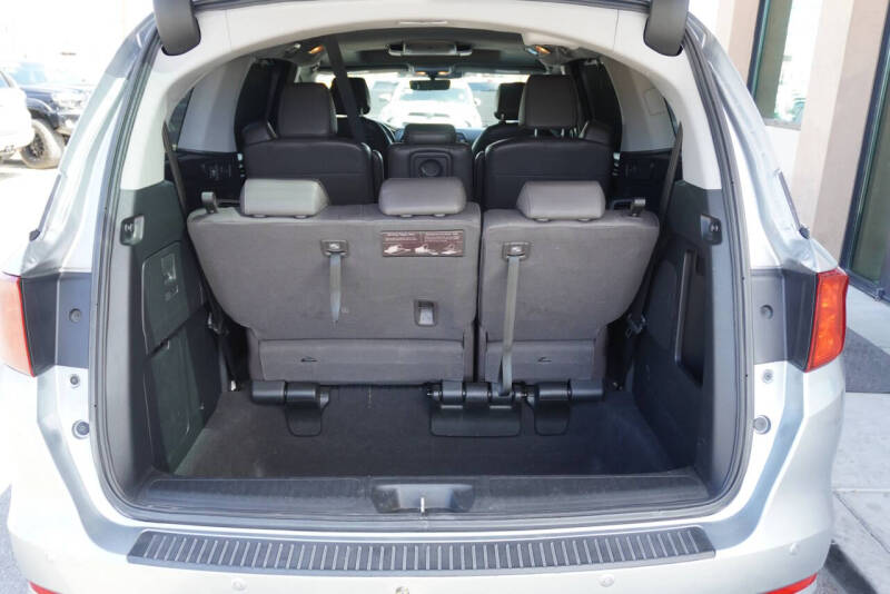 2020 Honda Odyssey Elite