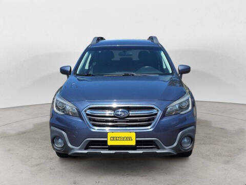 2018 Subaru Outback 2.5i Premium