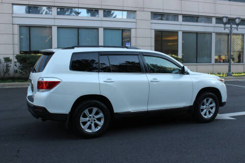 2012 Toyota Highlander