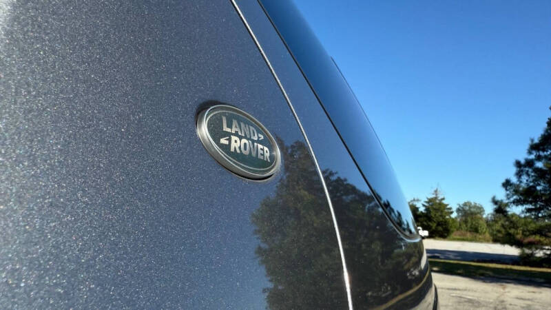 2019 Land Rover Discovery SE