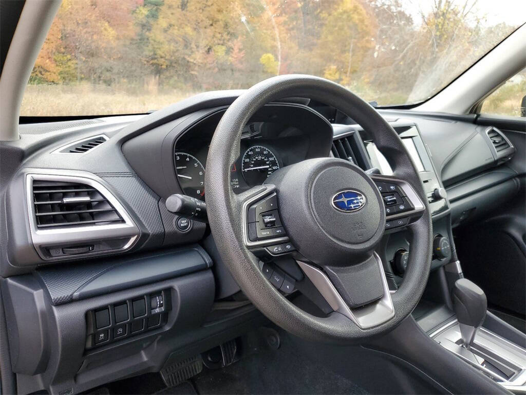 2020 Subaru Forester for sale at Muskegon Motors in Muskegon, MI