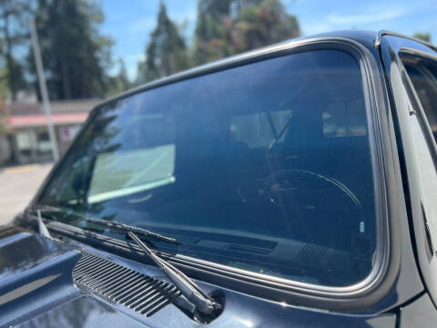 1988 Chevrolet Blazer