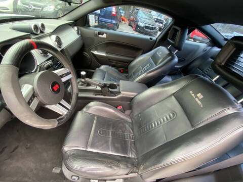 2007 Ford Mustang GT Deluxe