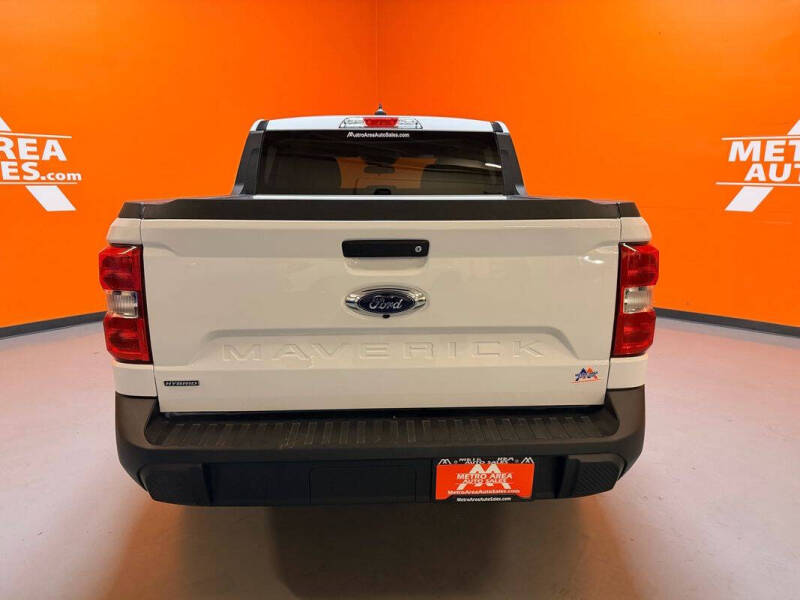 2024 Ford Maverick XLT