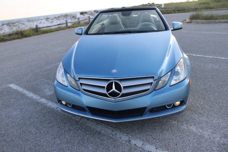 2011 Mercedes-Benz E-Class E 350