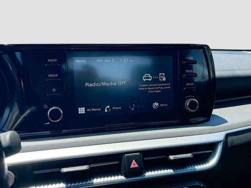 2021 Kia K5