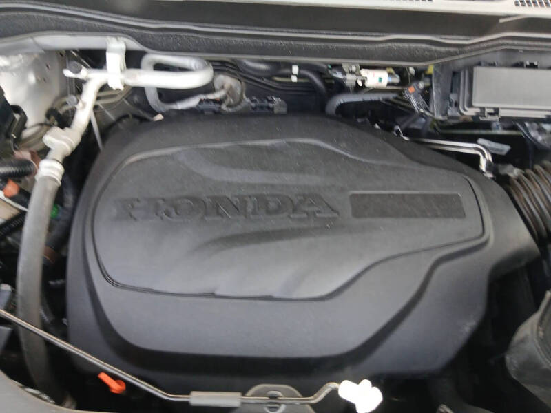 2022 Honda Pilot SE