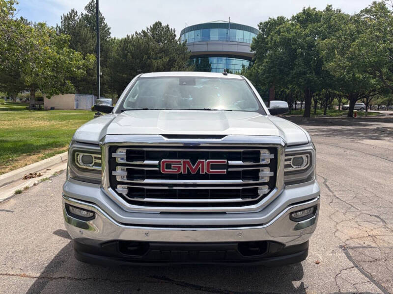 2018 GMC Sierra 1500