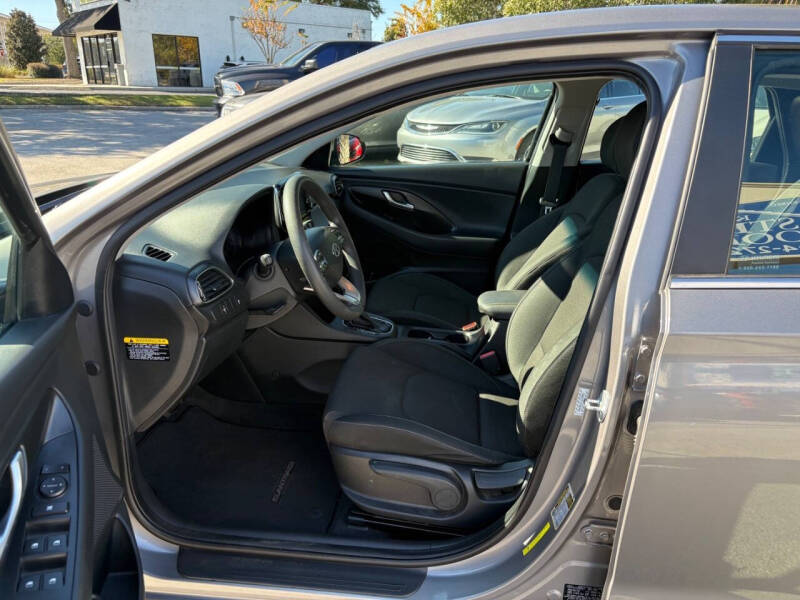 2020 Hyundai Elantra GT