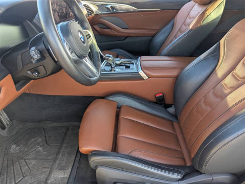 2025 BMW 8 Series 840i xDrive