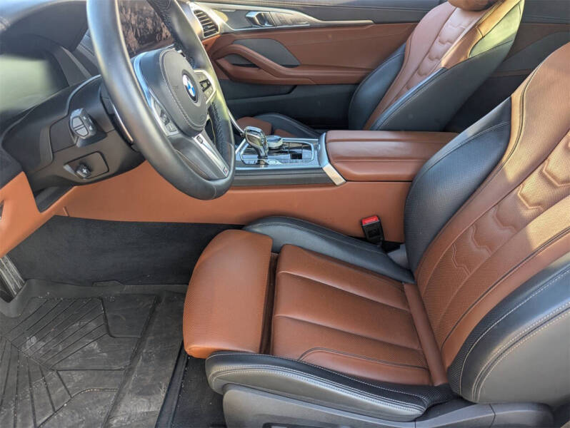 2025 BMW 8 Series 840i xDrive