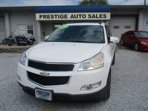 2011 Chevrolet Traverse for sale at Prestige Auto Sales in Lincoln NE