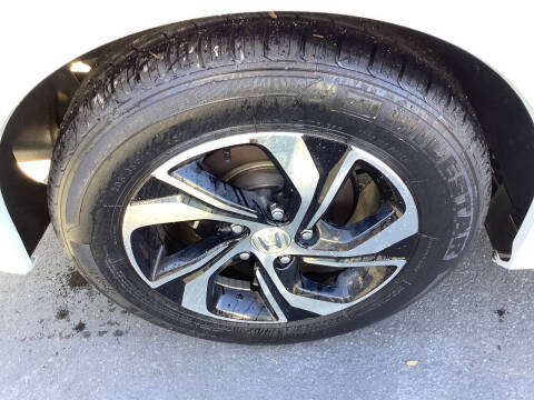 2017 Honda Accord LX w/Honda Sensing