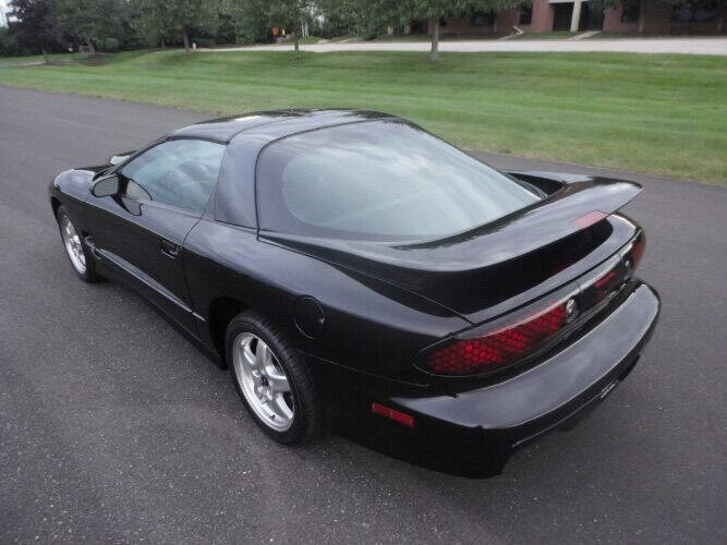 2001 Pontiac Firebird Formula