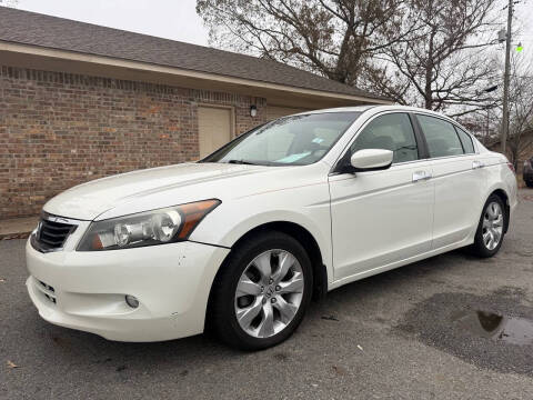 2009 Honda Accord EX-L V6