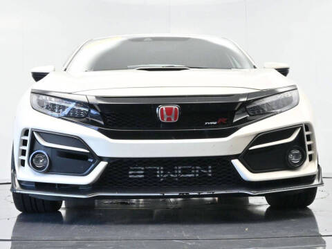 2021 Honda Civic Type R Touring