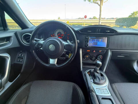2017 Toyota 86
