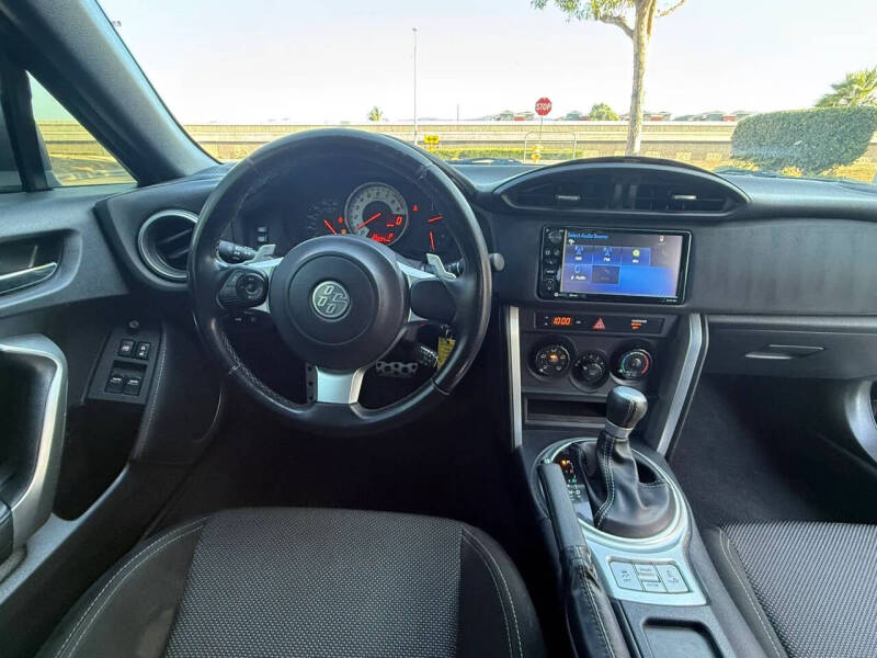 2017 Toyota 86