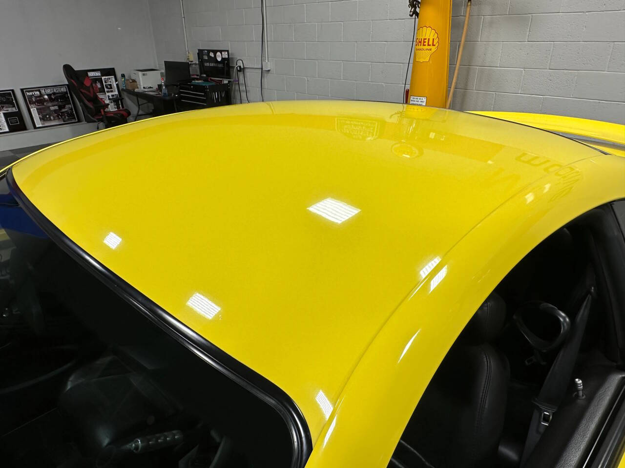 2000 Ford Mustang 148