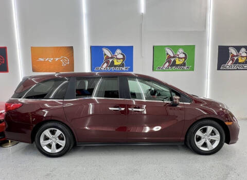 2019 Honda Odyssey EX