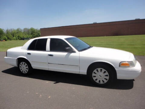 2010 Ford Crown Victoria
