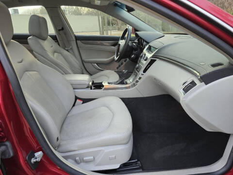 2009 Cadillac CTS 3.6L DI