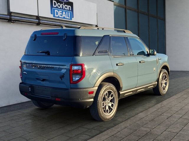 2022 Ford Bronco Sport Big Bend