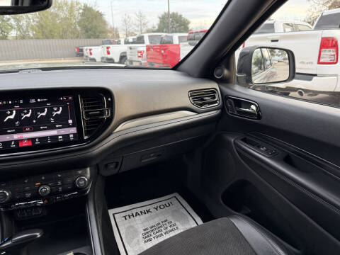 2021 Dodge Durango GT Plus