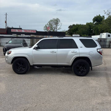 2019 Toyota 4Runner