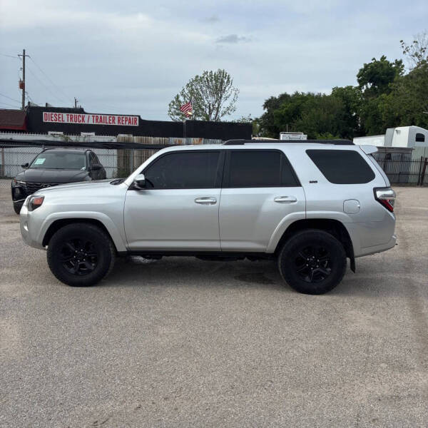 2019 Toyota 4Runner
