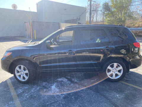 2008 Hyundai Santa Fe SE