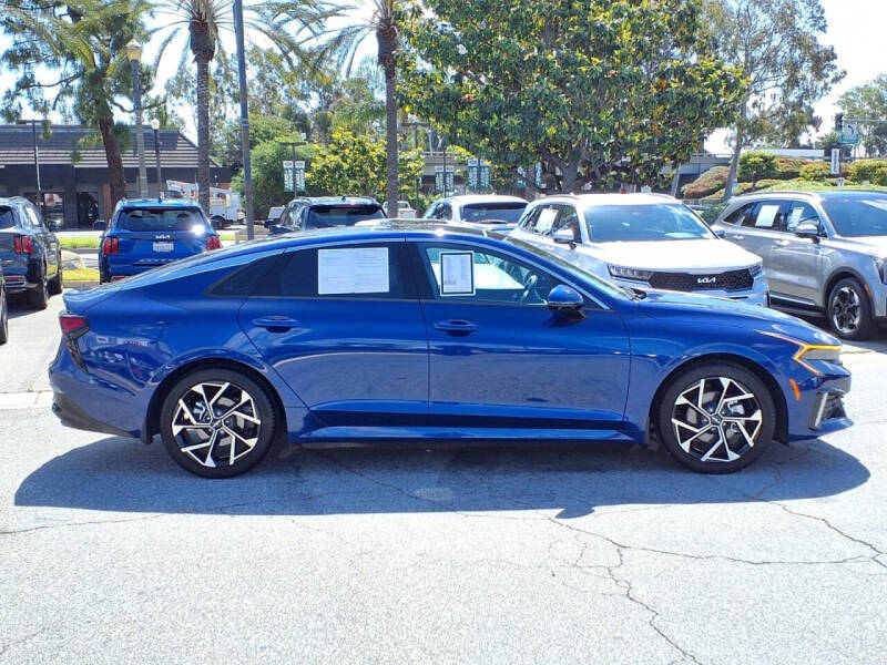 2025 Kia K5 EX