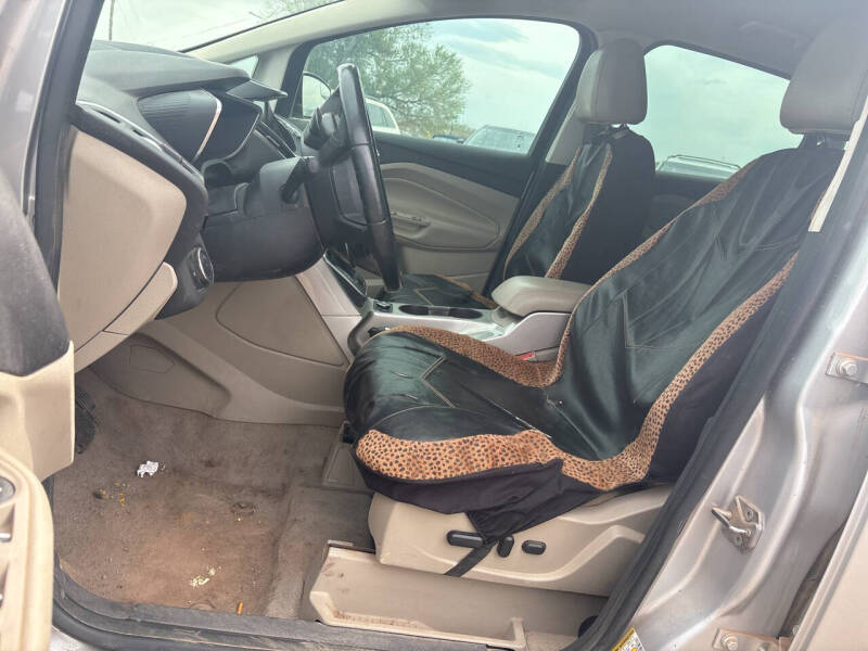 2013 Ford C-MAX Hybrid SEL