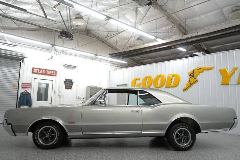 1967 Oldsmobile 442