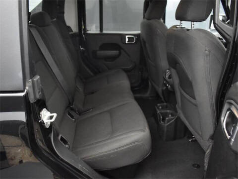 2023 Jeep Gladiator Sport