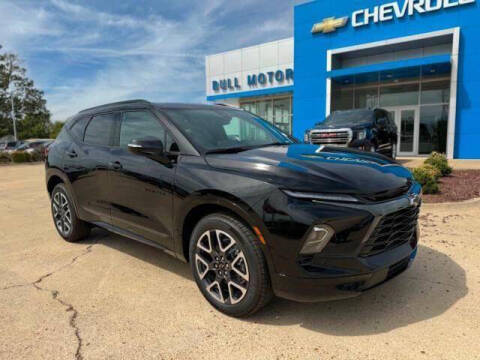 2025 Chevrolet Blazer for sale at BULL MOTOR COMPANY in Wynne AR