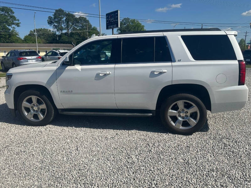 Used 2017 Chevrolet Tahoe LT with VIN 1GNSCBKC1HR402613 for sale in Lafayette, LA