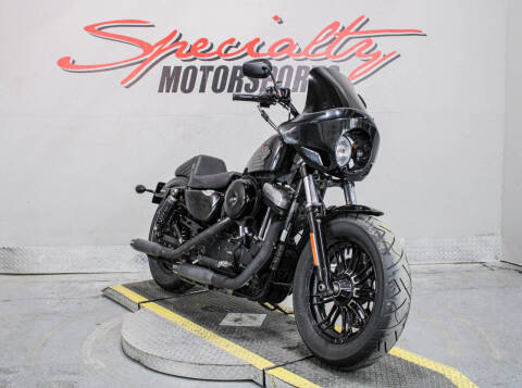 2016 Harley-Davidson Forty-Eight