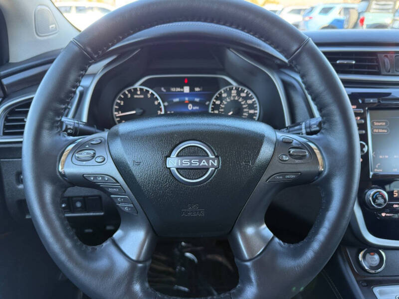 2024 Nissan Murano Platinum