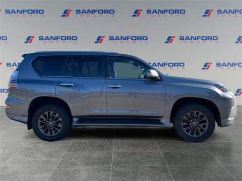 2021 Lexus GX 460