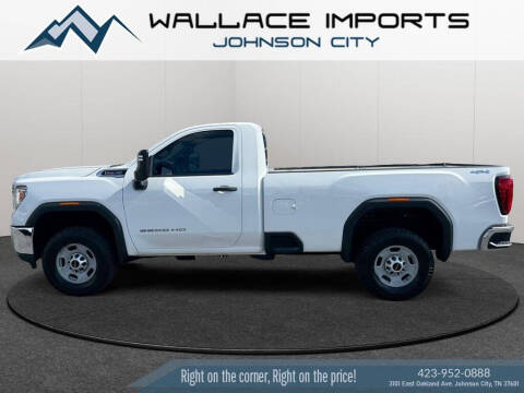 2020 GMC Sierra 2500HD