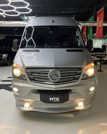 2017 Mercedes-Benz Sprinter