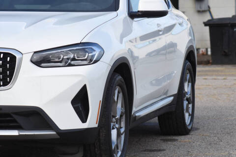 2023 BMW X4 xDrive30i