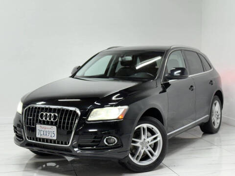 2014 Audi Q5 2.0T quattro Premium Plus