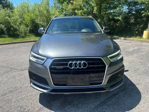 2018 Audi Q3
