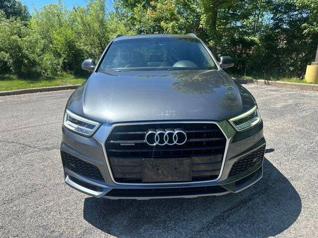 2018 Audi Q3