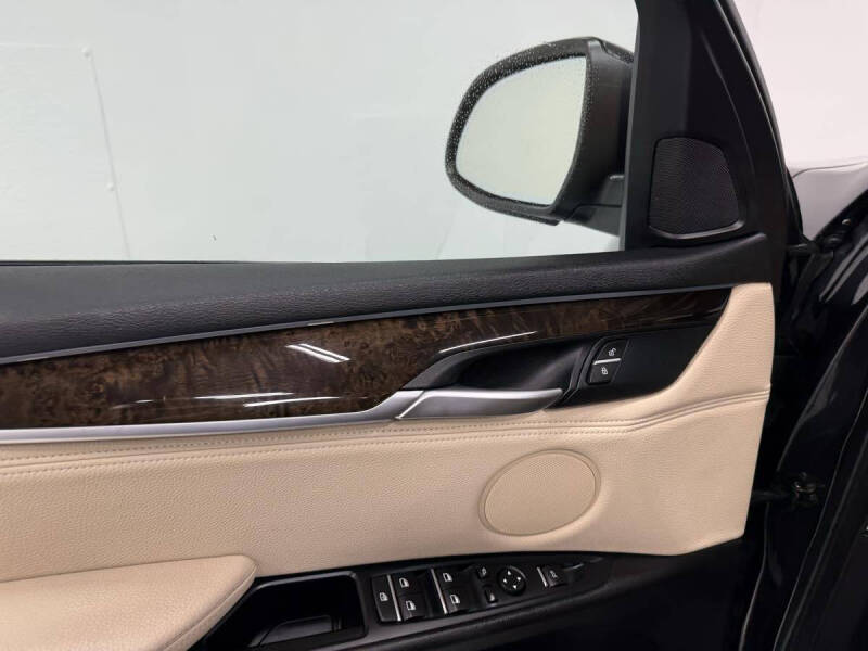 2016 BMW X5 xDrive35d