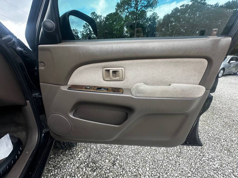 2000 Toyota 4Runner SR5