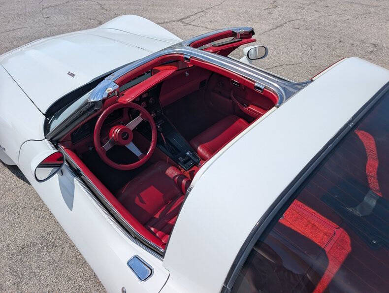 1979 Chevrolet Corvette