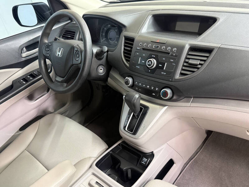 2013 Honda CR-V LX